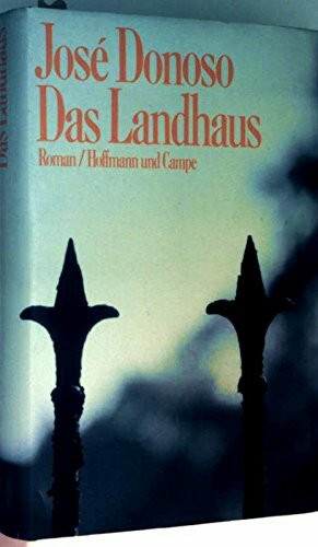 Das Landhaus: Roman