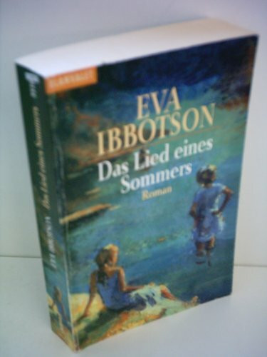 Das Lied eines Sommers: Roman