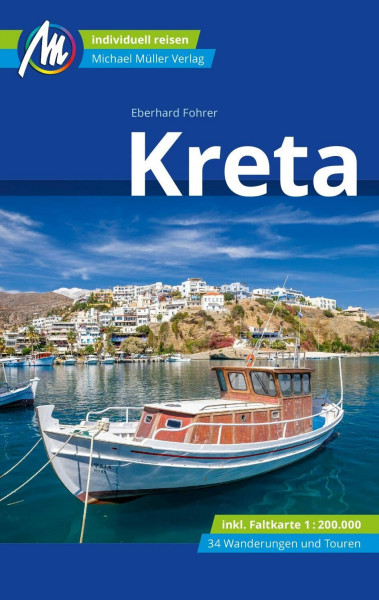 Kreta Reiseführer Michael Müller Verlag: Individuell reisen mit vielen praktischen Tipps. (MM-Reisen)