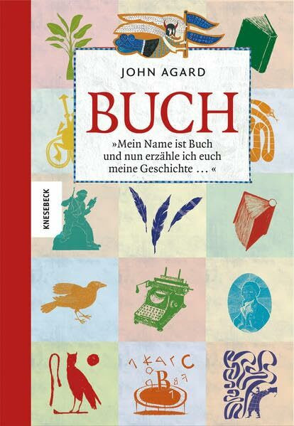 Mein Name ist Buch: und nun erzähle ich euch meine Geschichte
