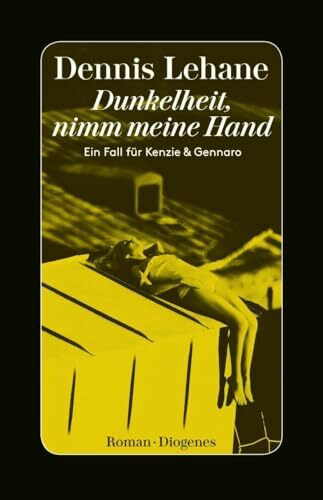 Dunkelheit, nimm meine Hand: Ein Fall für Kenzie & Gennaro