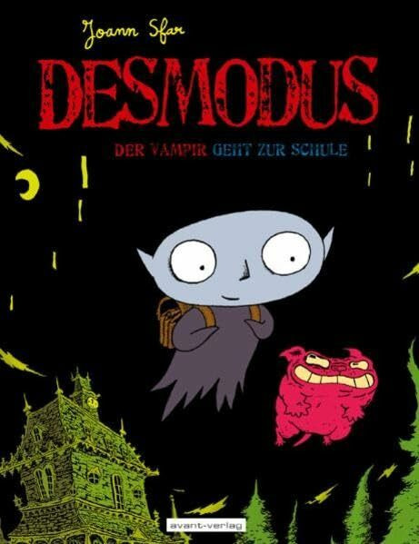 Desmodus der Vampir Bd. 1: geht zur Schule