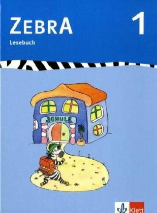 Zebra / 1. Schuljahr - Lesebuch