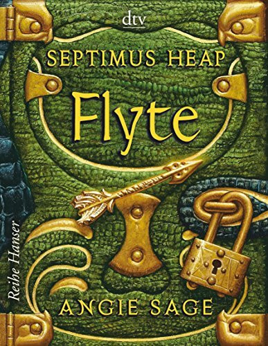 Septimus Heap - Flyte (Die Septimus Heap-Reihe, Band 2)