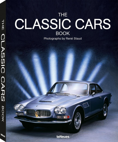 The Classic Cars Book, Small Format Edition