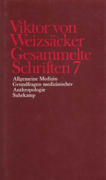 Gesammelte Schriften in zehn Bänden