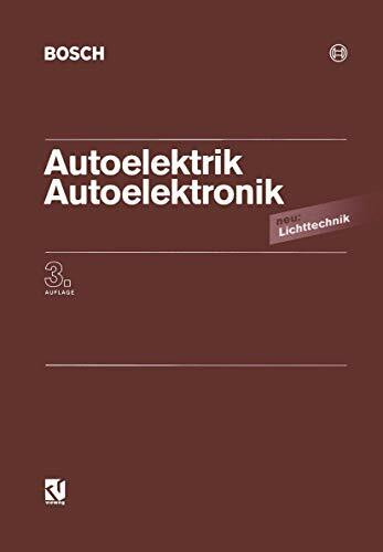 Autoelektrik / Autoelektronik