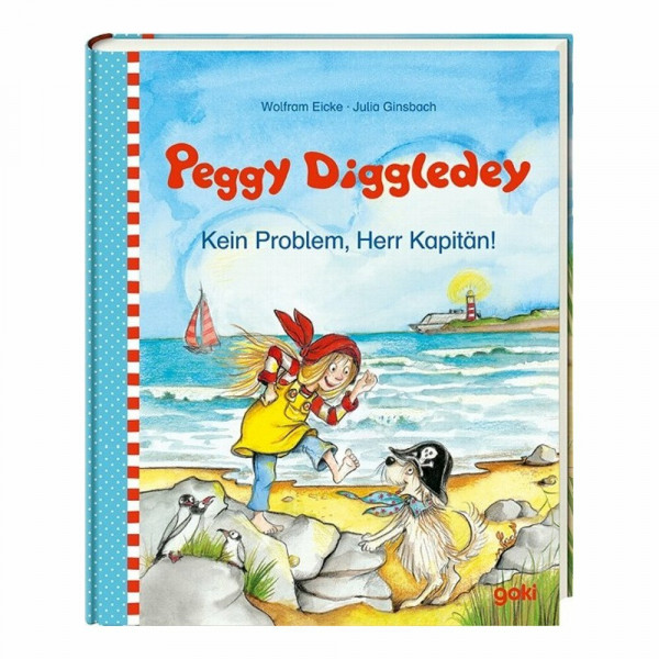 Peggy Diggledey: Kein Problem, Herr Kapitän!
