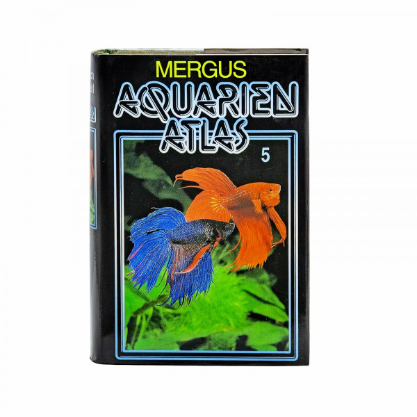 Aquarienatlas, Band 5