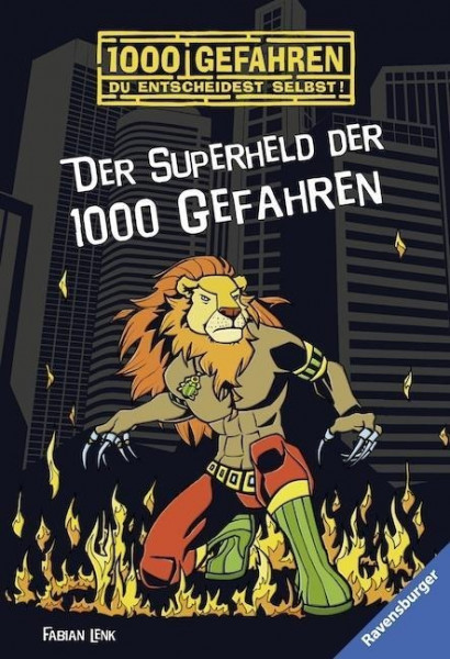 Der Superheld der 1000 Gefahren