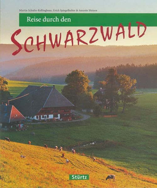 Reise durch den Schwarzwald