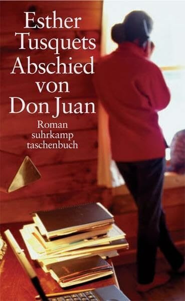 Abschied von Don Juan: Roman (suhrkamp taschenbuch)