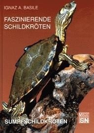 Faszinierende Schildkröten. Sumpfschildkröten