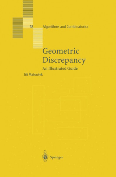 Geometric Discrepancy