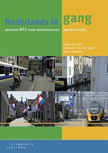Nederlands in gang: Lehrbuch+online