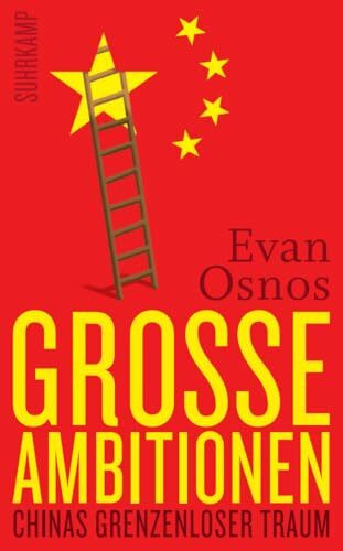 Große Ambitionen: Chinas grenzenloser Traum (suhrkamp taschenbuch)