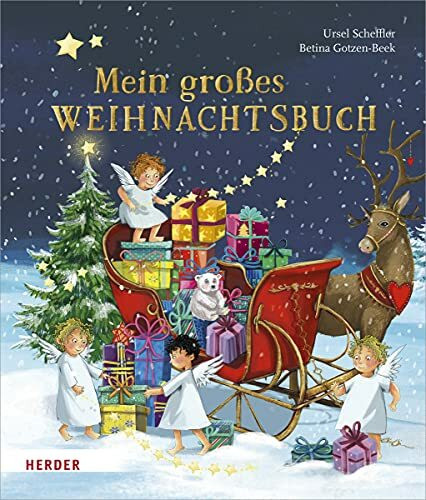 Mein großes Weihnachtsbuch