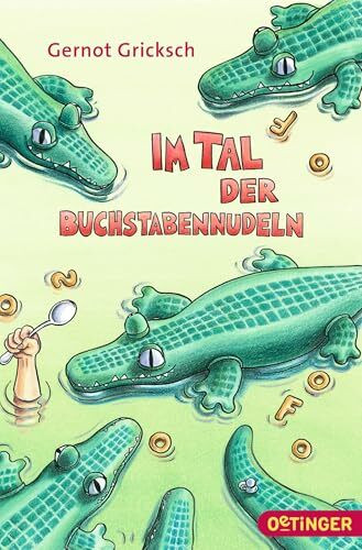 Im Tal der Buchstabennudeln