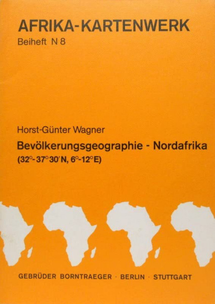 Bevölkerungsgeographie Nordafrika. Bevölkerung