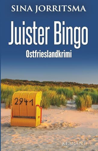 Juister Bingo. Ostfrieslandkrimi - Inselkrimi - Nordseekrimi (Witte und Fedder ermitteln, Band 29)