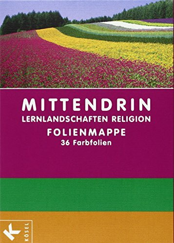 MITTENDRIN 1/2/3 Folienmappe