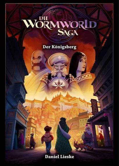 Die Wormworld Saga 03
