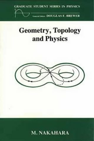 Geometry, Topology and Physics