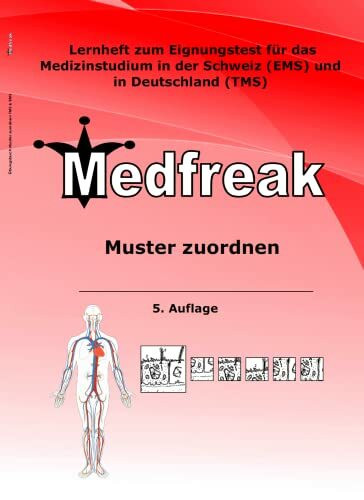 Übungsbuch Muster zuordnen TMS & EMS