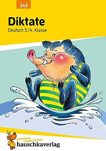 Diktate Deutsch 3./4. Klasse