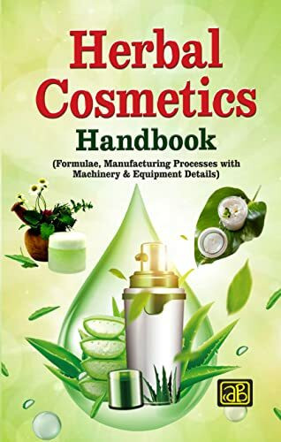 Herbal Cosmetics Handbook