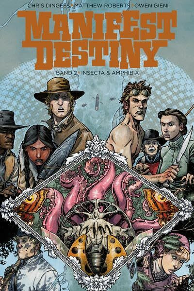 Manifest Destiny 2: Insecta und Amphibia