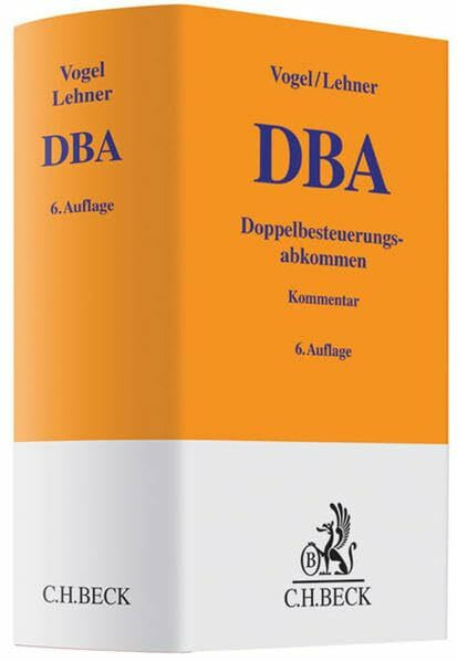 Doppelbesteuerungsabkommen: der Bundesrepublik Deutschland auf dem Gebiet der Steuern vom Einkommen und Vermögen (Gelbe Erläuterungsbücher)