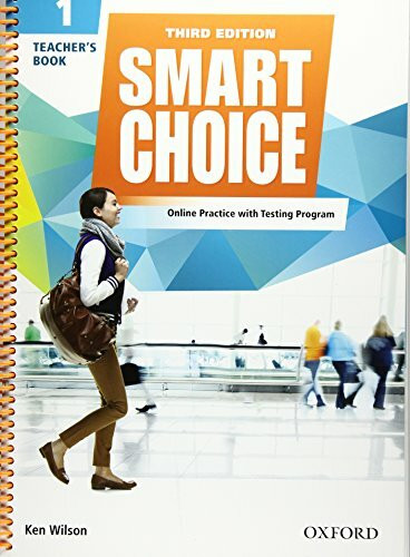 Smart Choice 1: Teacher's Book with access to LMS with Testing Program