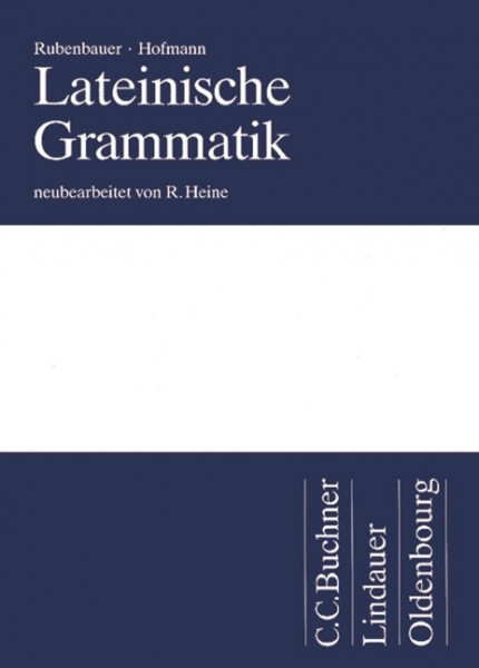 Lateinische Grammatik