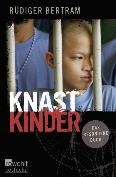 Knastkinder: Das besondere Buch