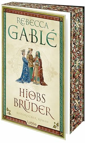 Hiobs Brüder: Epischer Historischer Roman über Leid, Hoffnung und den Kampf ums Überleben (Helmsby-Reihe, Band 3)