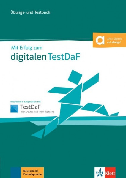 Mit Erfolg zum digitalen TestDaF