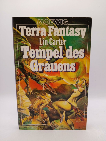 Tempel Des Grauens,