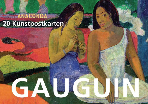 Postkartenbuch Paul Gauguin