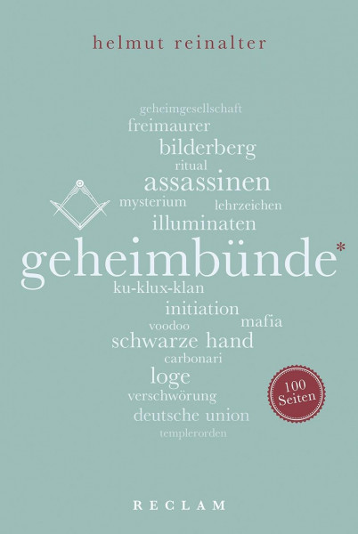 Geheimbünde. 100 Seiten