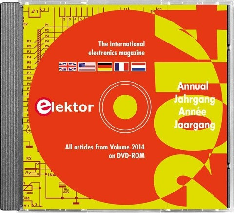 Elektor-DVD 2014
