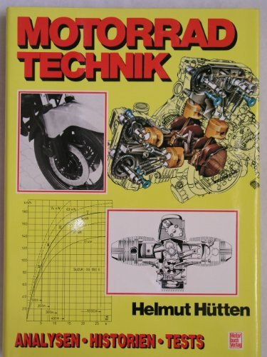 Motorradtechnik: Analysen und Tests