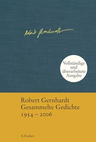 Gesammelte Gedichte: 1954 - 2006
