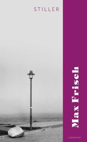 Stiller: Roman (suhrkamp taschenbuch)