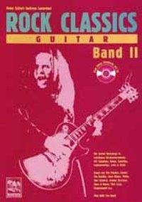 ROCK CLASSICS ' Guitar' 2. Inkl. CD