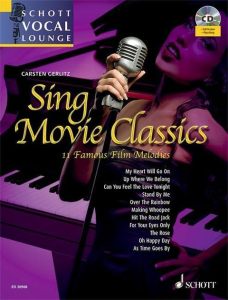 Sing Movie Classics