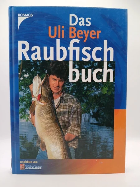 Das Uli Beyer Raubfischbuch