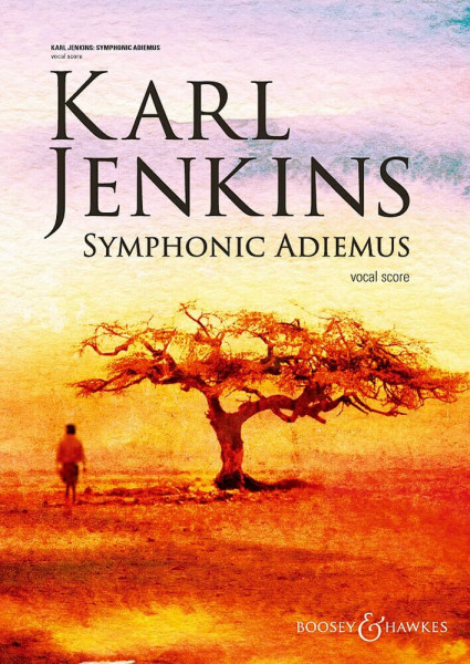 Symphonic Adiemus: gemischter Chor (SATB divisi) und Orchester. Klavierauszug.