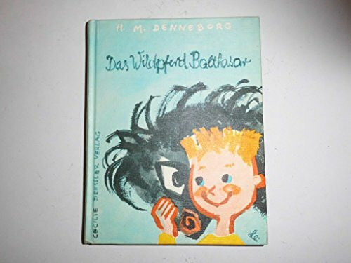 Das Wildpferd Balthasar