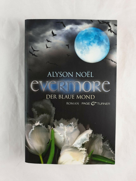 Evermore 2 - Der blaue Mond: Roman